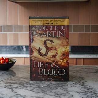 Game of Thrones: Fire & Blood