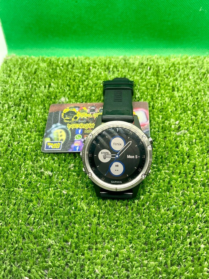 Samsung fenix 5 plus on sale