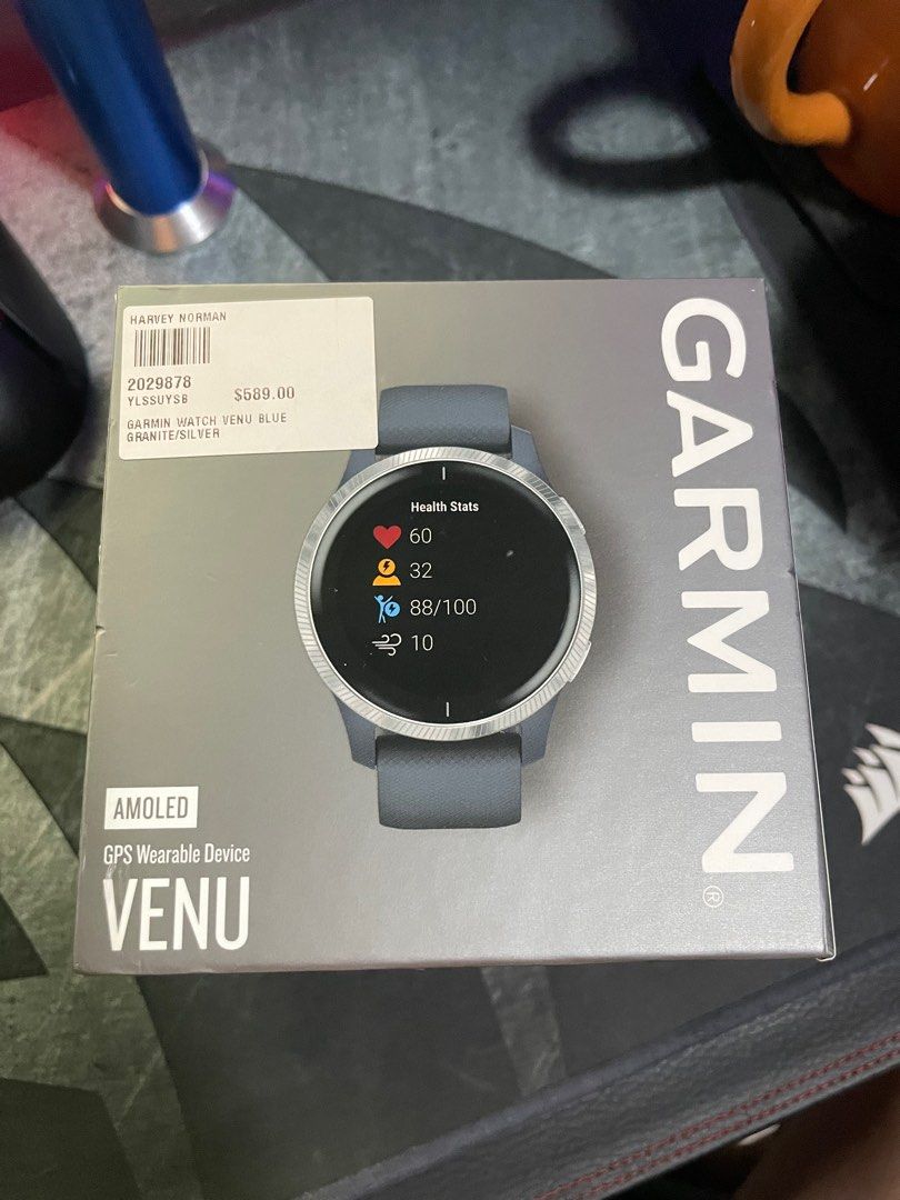Garmin venu 5.0 hot sale