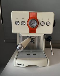 Gemilai CRM3609 Espresso Machine