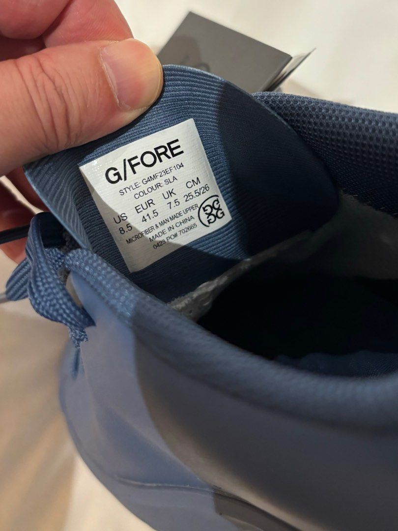 G fore golf outlet shoes uk