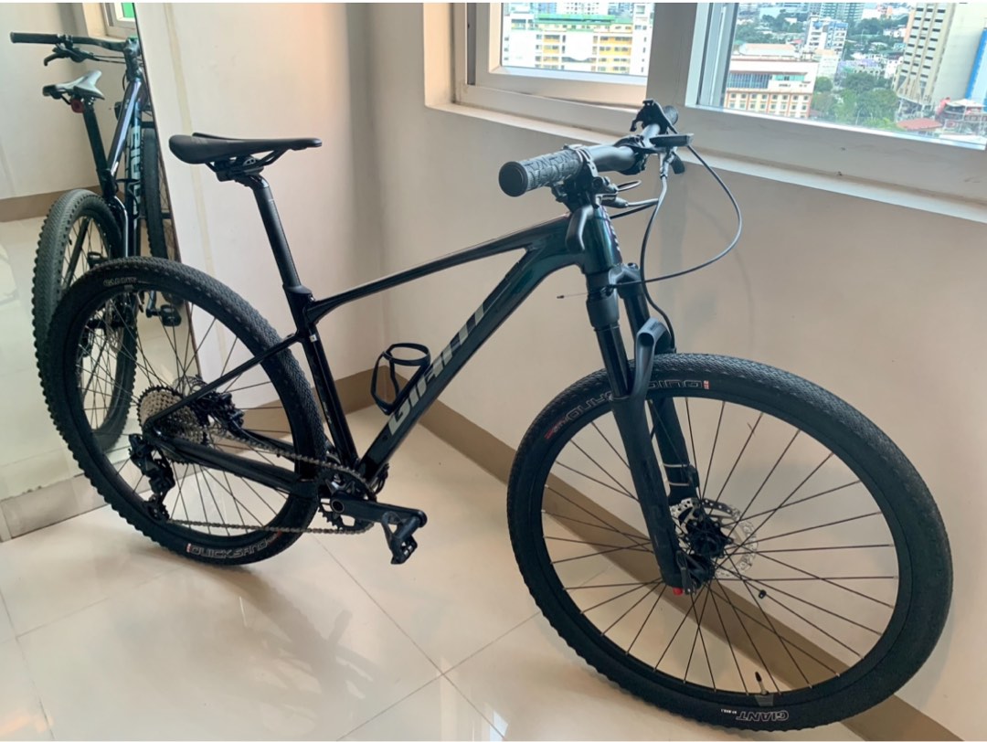 Giant 2021 XTC SLR 2 Sports Equipment Bicycles Parts Bicycles on Carousell