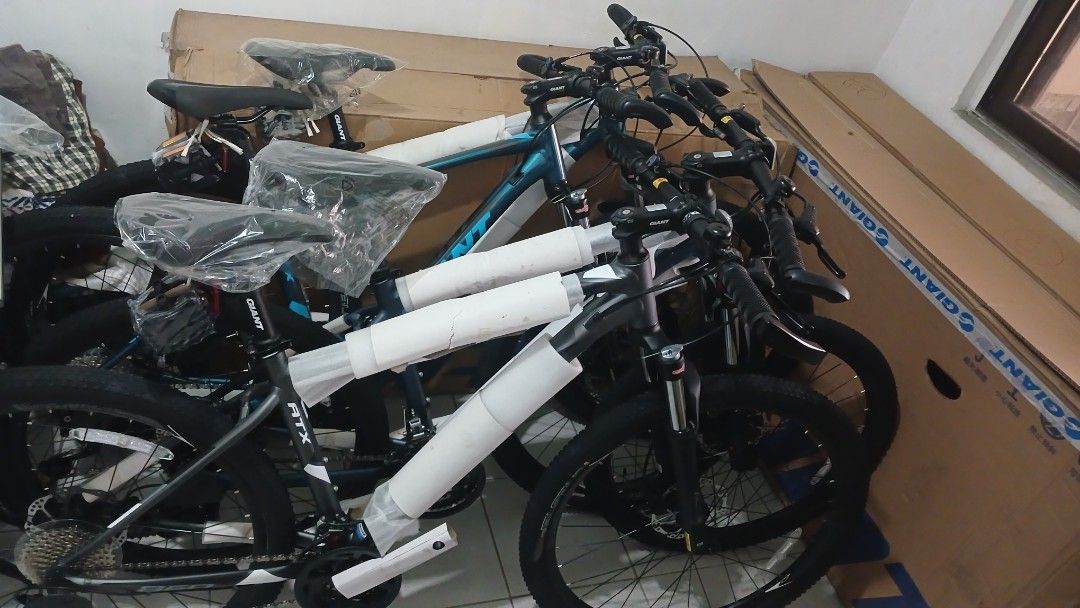 Giant ATX bikes Brand new Sale or Swap