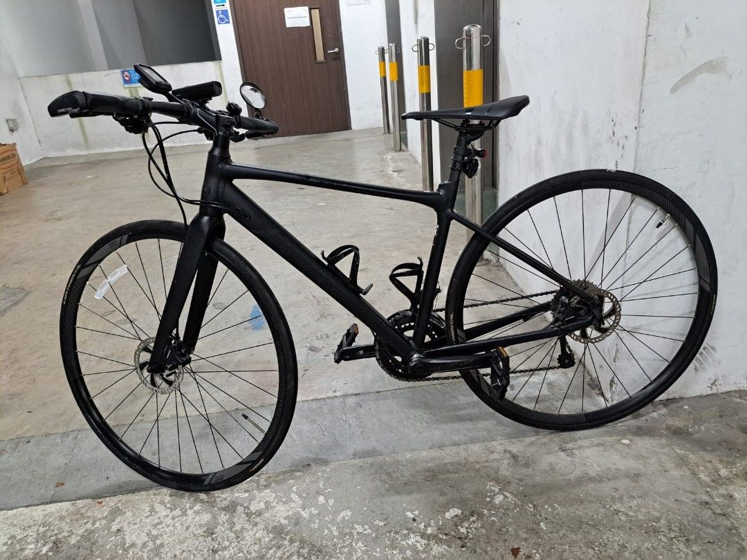 Giant fastroad sl1 2025 2021