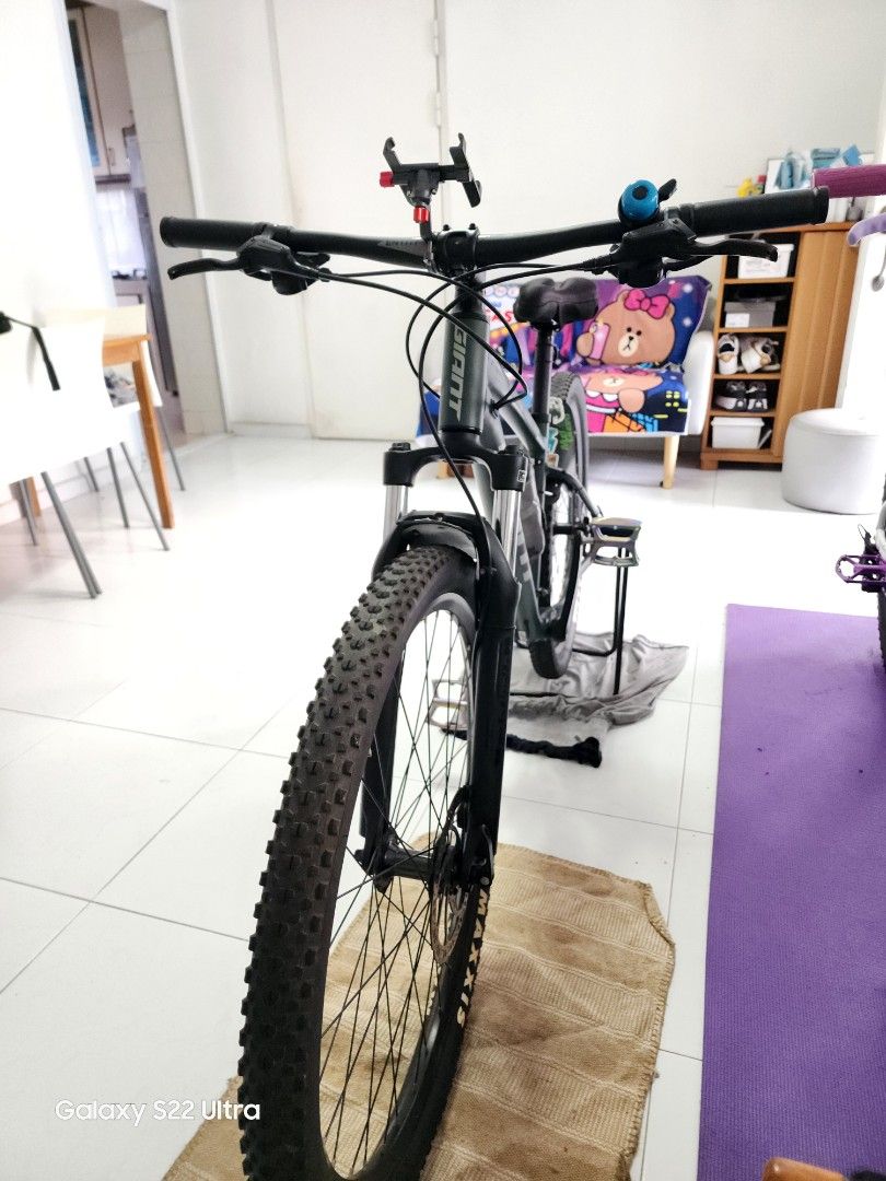 Giant talon 3 size S Sports Equipment Bicycles Parts Bicycles on Carousell