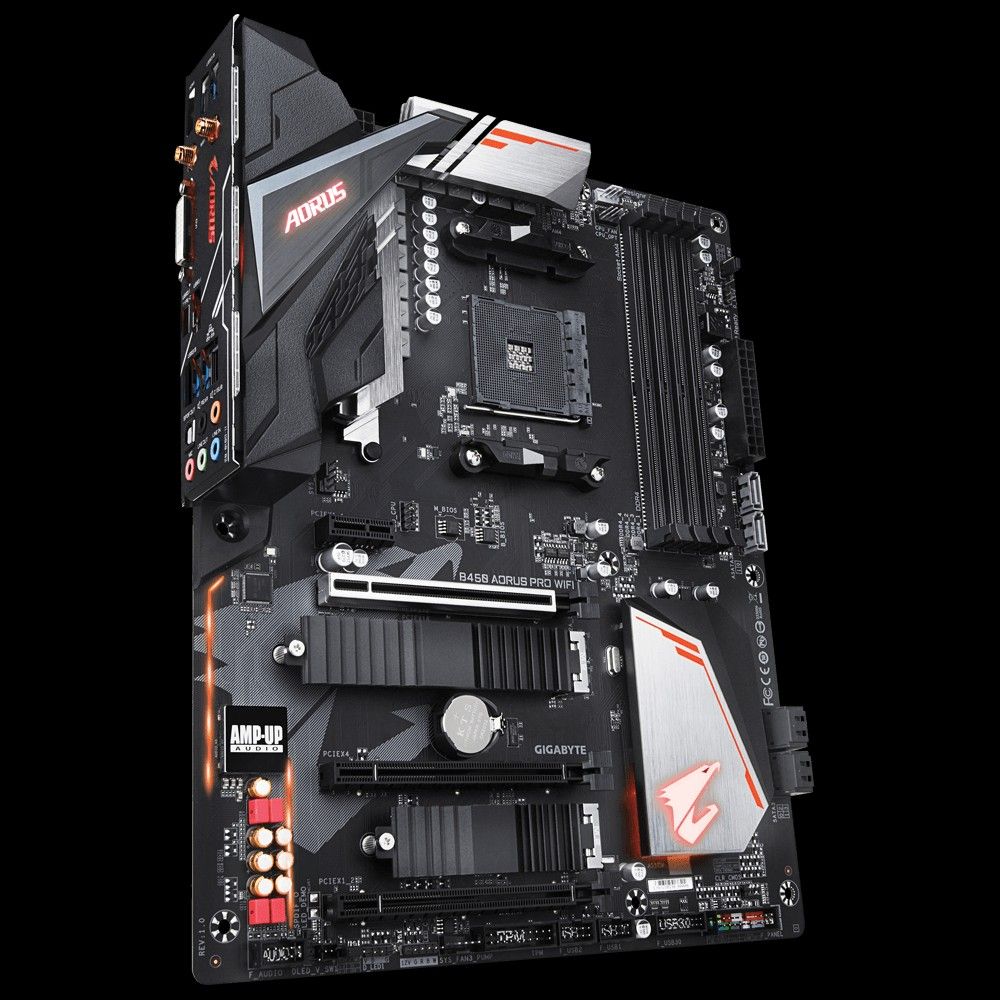 Aorus online b450 i