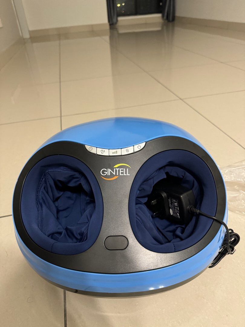 Gintell leg best sale massage