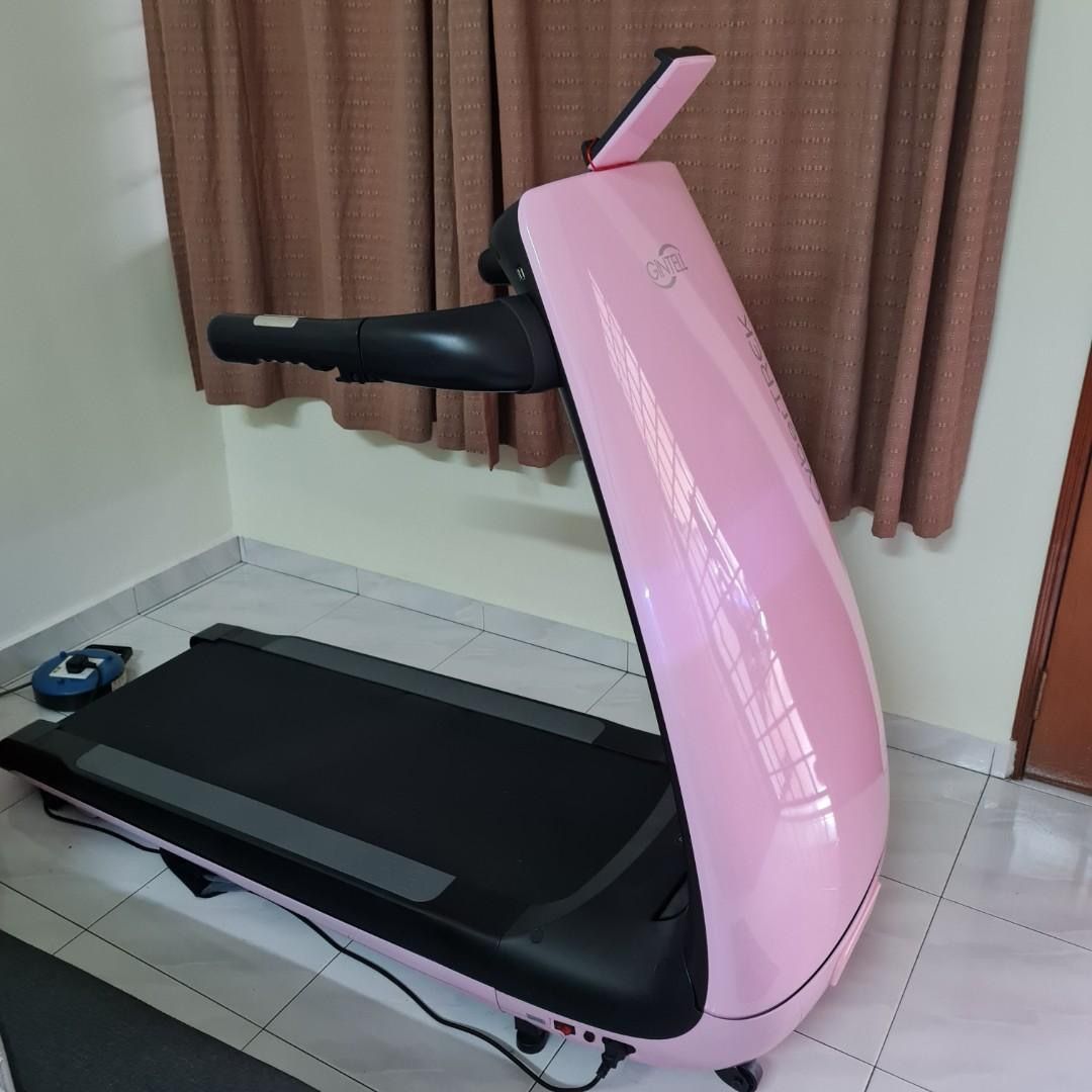 Exercise equipment in Pink, Sports Equipment, Exercise & Fitness, Cardio & Fitness  Machines on Carousell