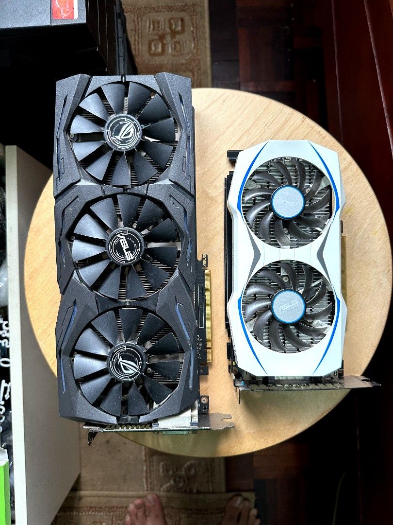 GTX 1060 6GB GTX 950 2GB Bundle