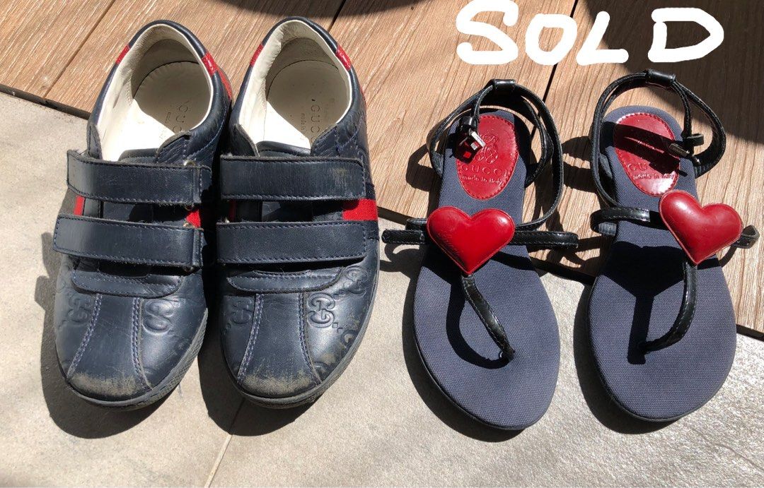 Gucci Rubber Dad Sandals Review - Karina Style Diaries | Verde