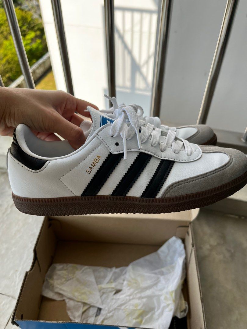 adidas gazelle silver green womens Brown adidas Samba OG main image 1