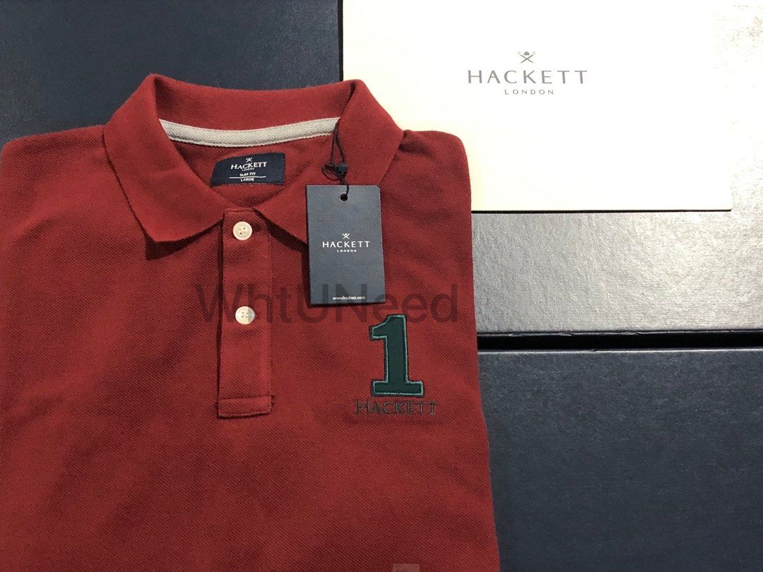 Hackett polo shirts ebay online