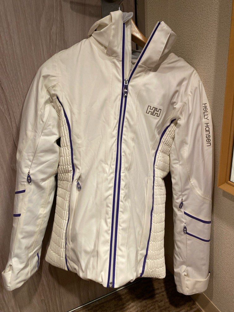 Helly Hanson fitted ski jacket Women s Fashion Coats Jackets