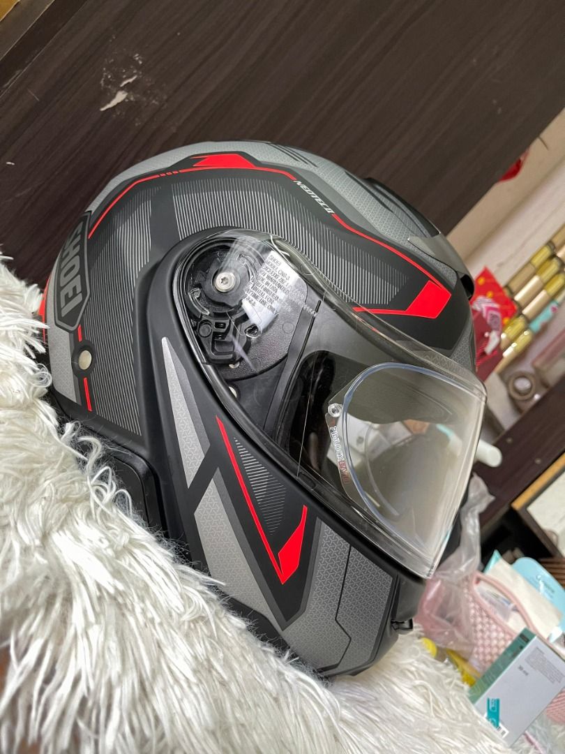 Shoei neotec 2 online excursion tc5