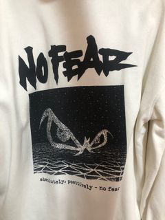 H&M No Fear hoodie