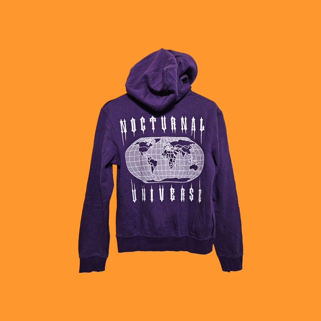 H m nocturnal universe