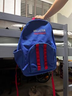 Hollister backpack mens hotsell