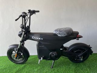 Honda Dax E (Electric Motorcycle)