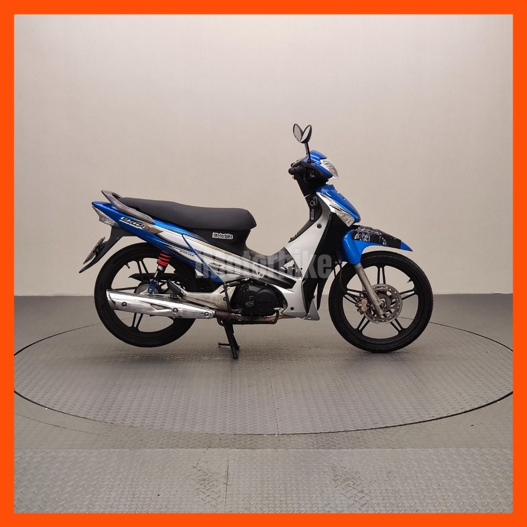 Wave 125i 2008 top