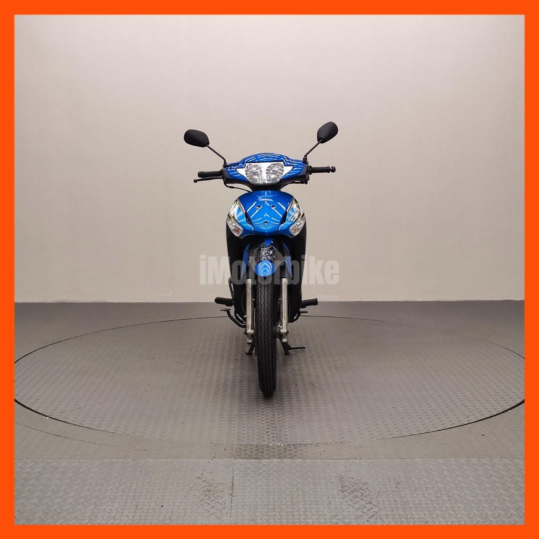 Honda Wave 125 S 2008 Good condition Motorbikes on Carousell