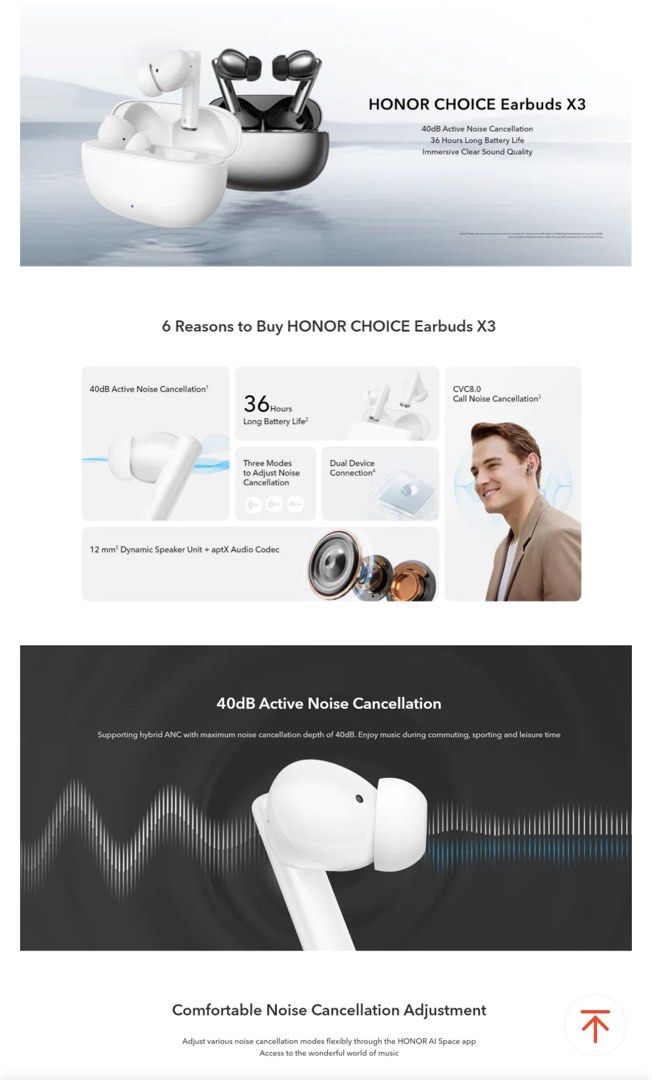 Honor store choice app