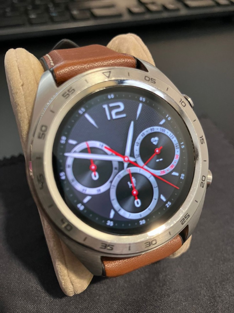 Honor watch magic moonlight silver online