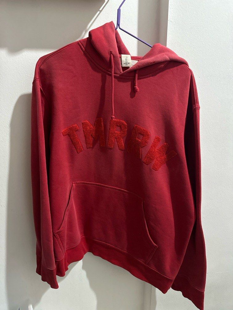 Hoodie top h&m murah