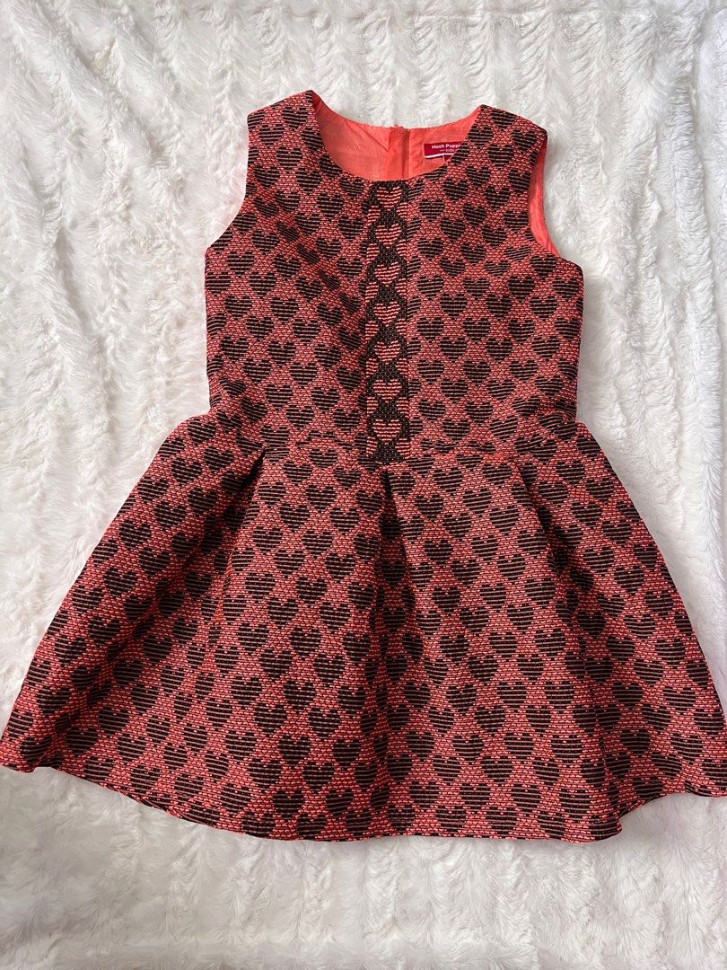 Hush puppies dress (Category: Babies & Kids Fashion) located in Cabanatuan. Submitted by rinalucia (Listing ID 1284584380, Image 1). Description: 130 on tag.