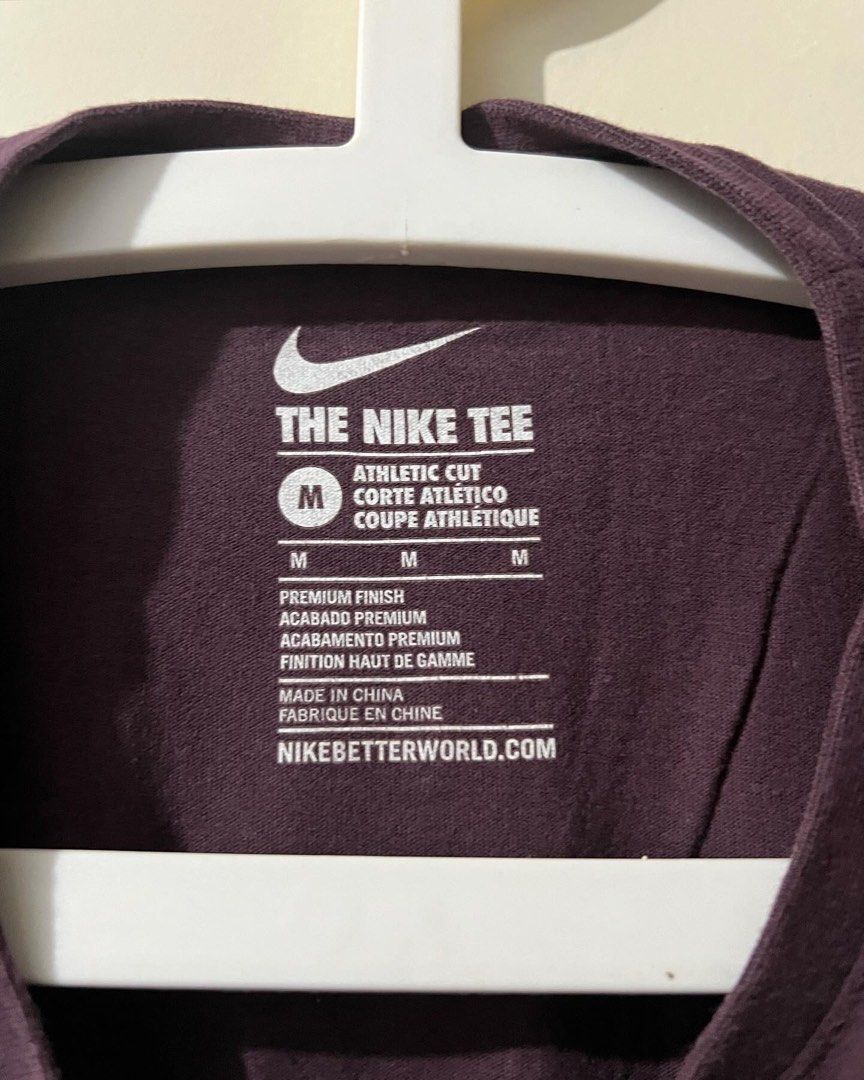 i289 Nike Shirt for Men (Category: Tshirts & Polo Shirts ) located in Malabon City. Submitted by recentlystans (Listing ID 1284554148, Image 2). Description: ⚠︎ Product color may slightly vary due to lighting ✎ DM for inquiries ♡ #rstansavail #preloved #prelovedmalabon.