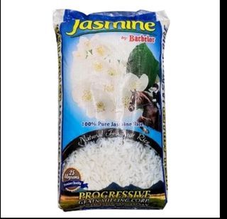 Imported jasmine rice