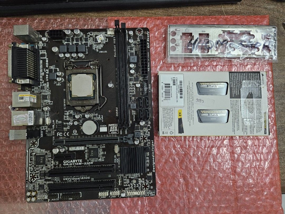 G4560 mobo new arrivals