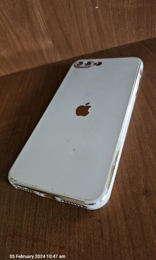 Iphone 8 plus casing (Category: iPhone 8 Series) located in Cebu City. Submitted by everythingonearth (Listing ID 1284571931, Image 2). Description: .