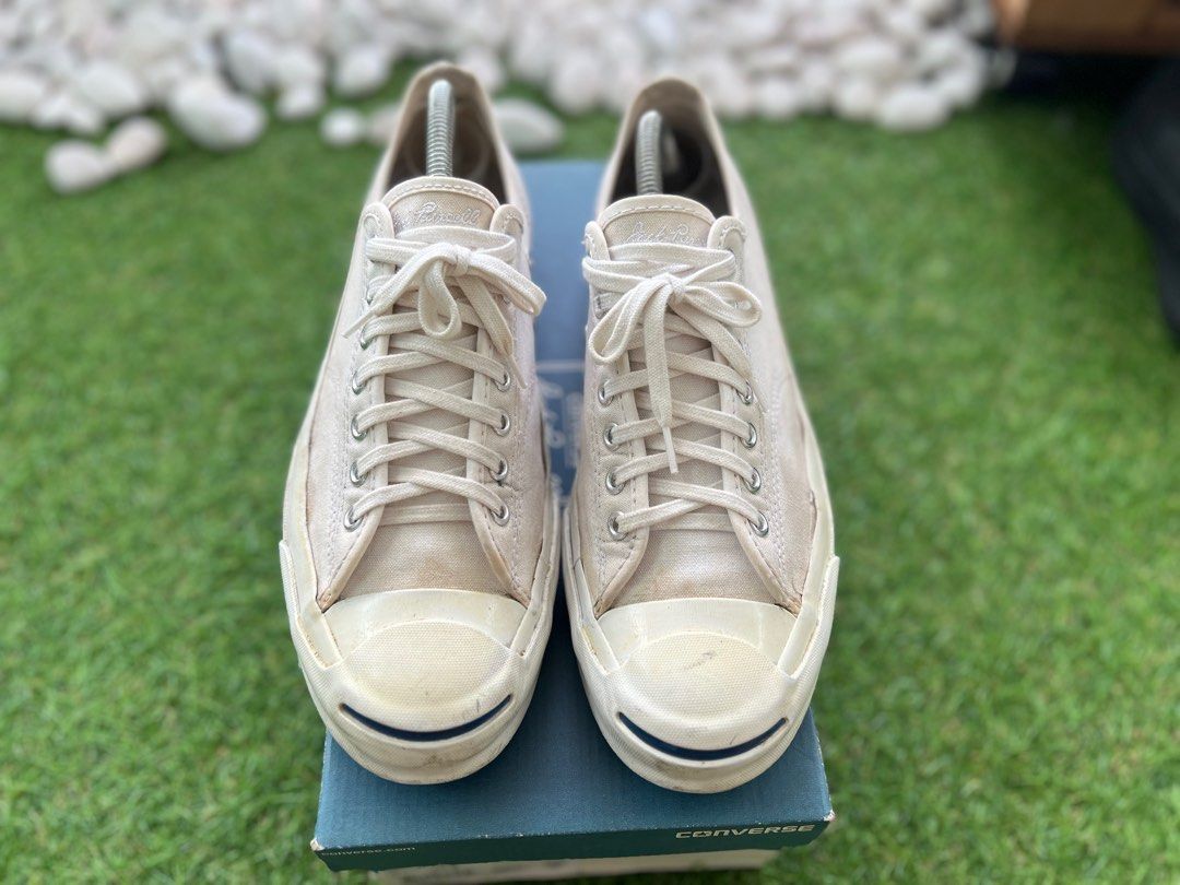 Jack Purcell signature ox white Men s Fashion Footwear Sneakers