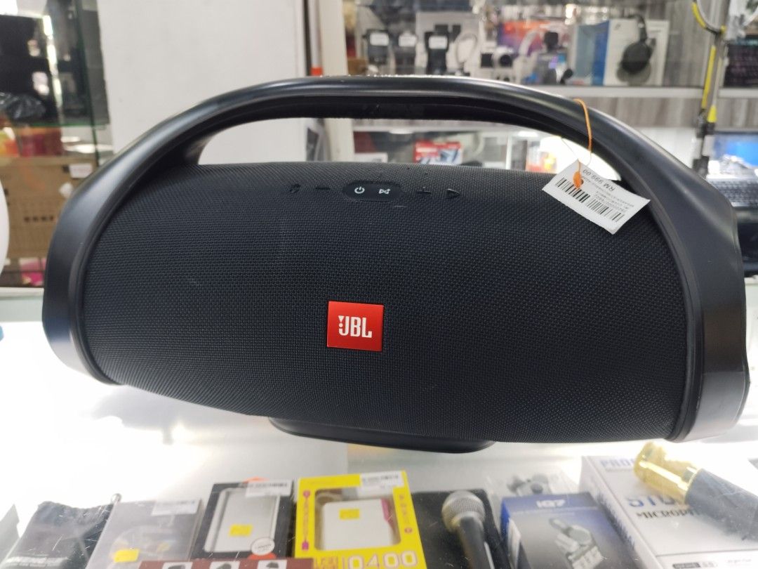 JBL BOOMBOX SPEAKER