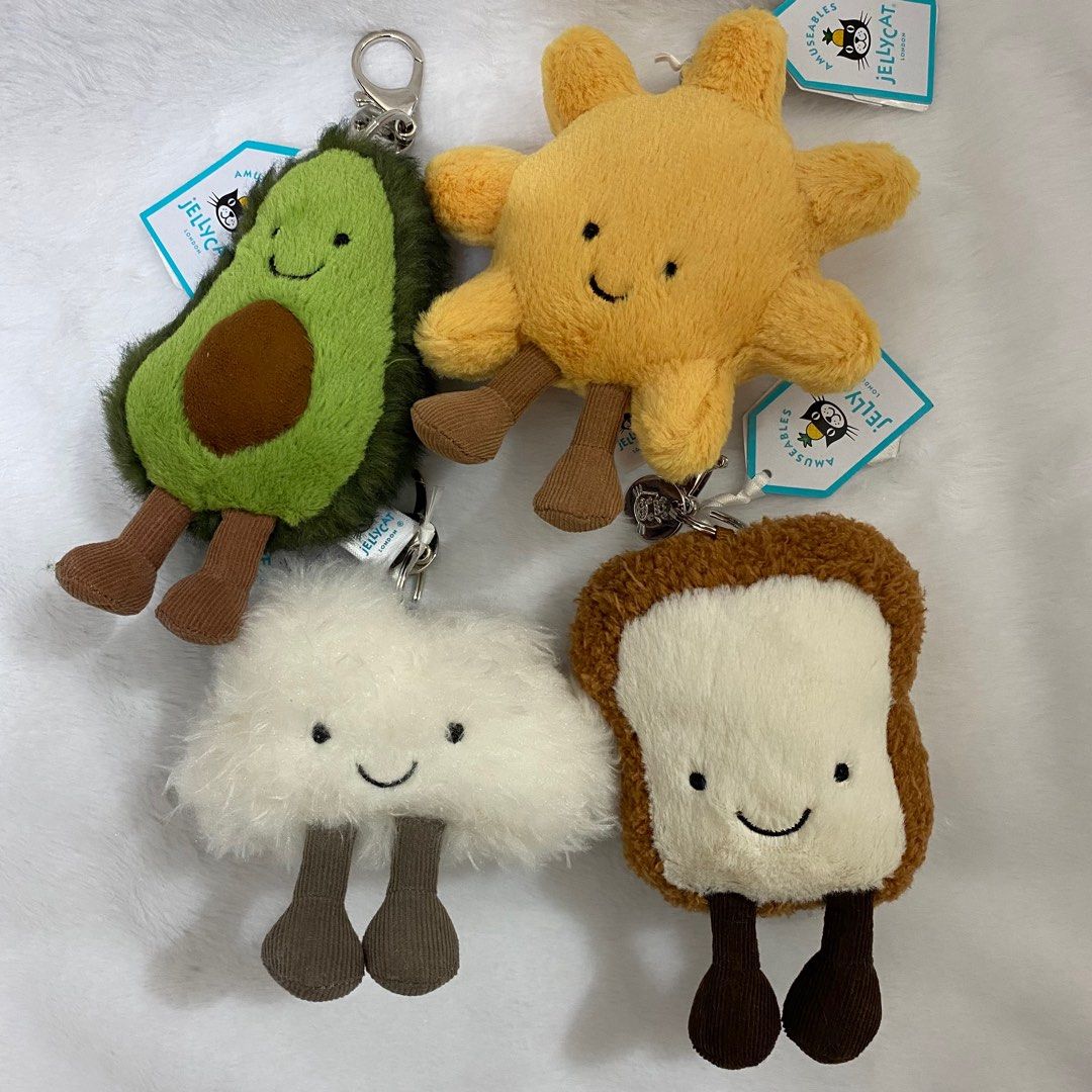 Amuseable avocado bag charm clearance