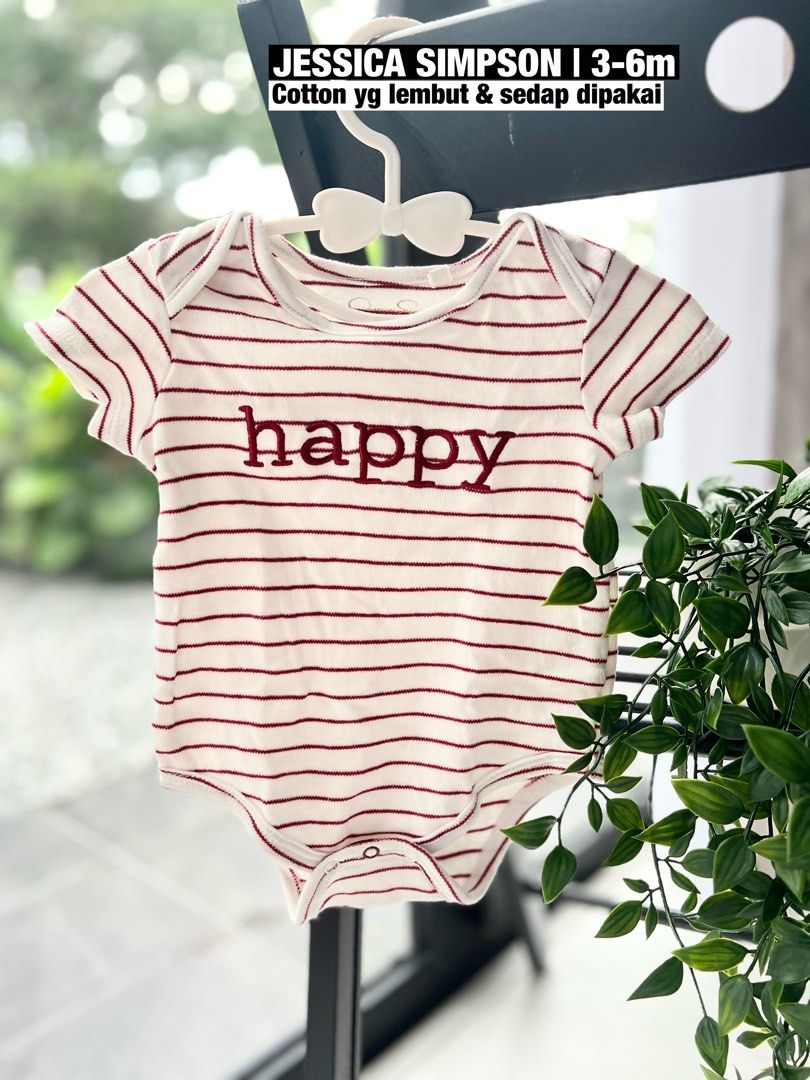 Jessica simpson romper baby girl new arrivals