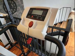 Trax r1 deals treadmill review