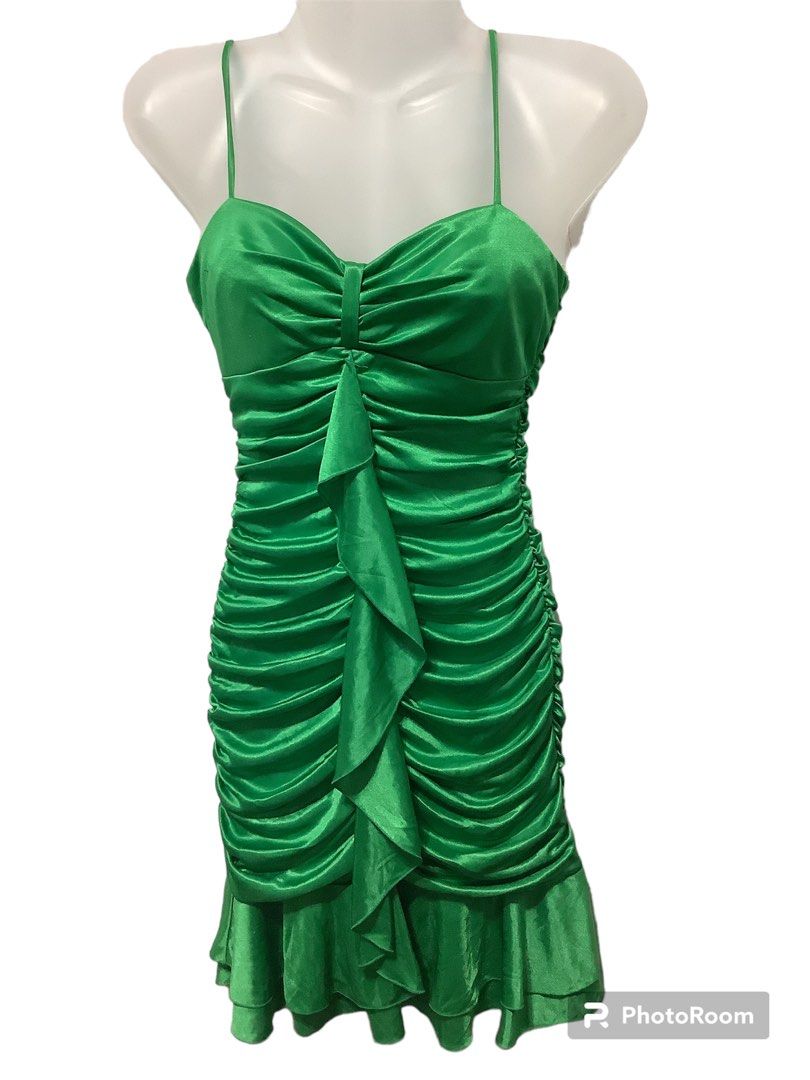 Jodi Kristopher creations size small Women s Fashion Dresses Sets Evening dresses gowns on Carousell