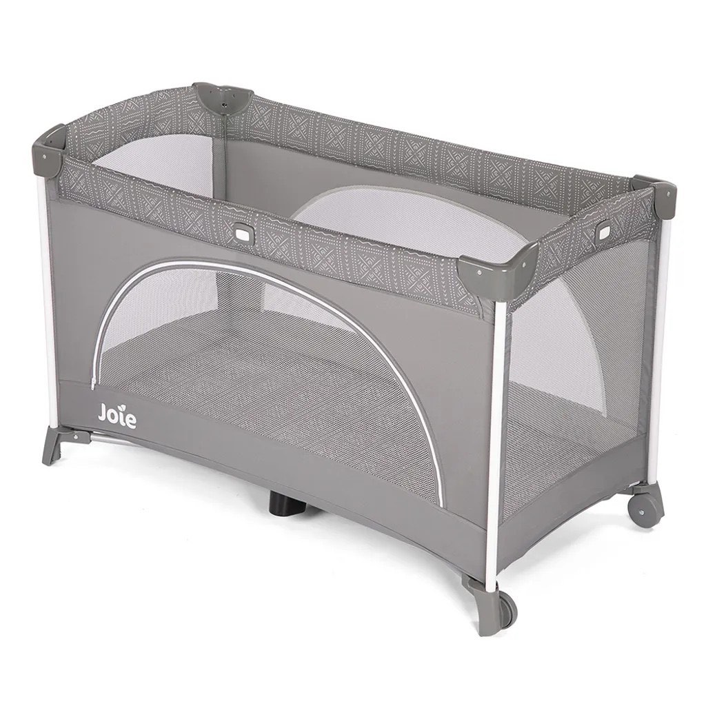 Joie allura online 120 travel cot