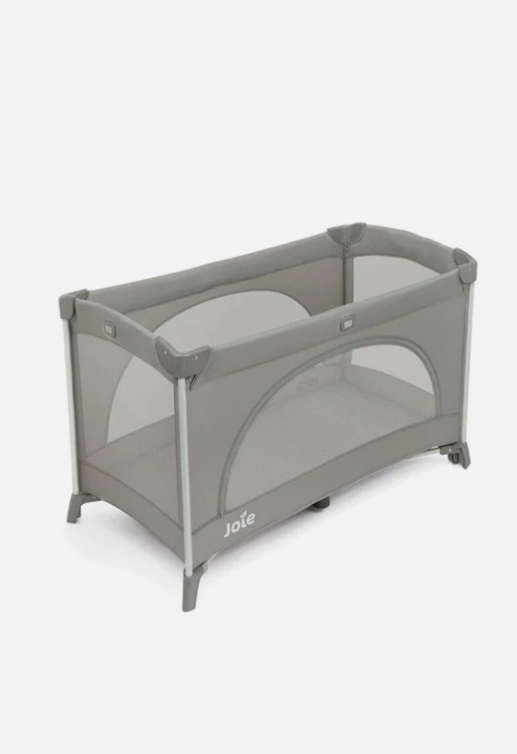 Joie allura travel outlet cot review