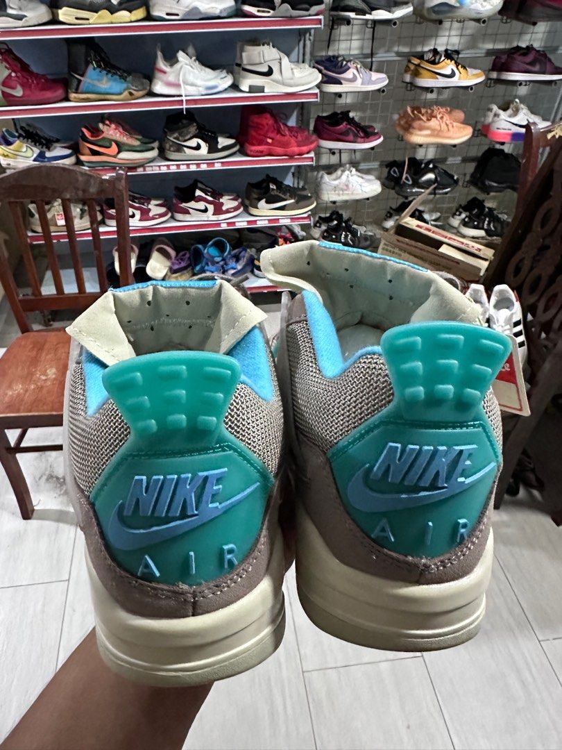 jordan 4 taupe haze fake