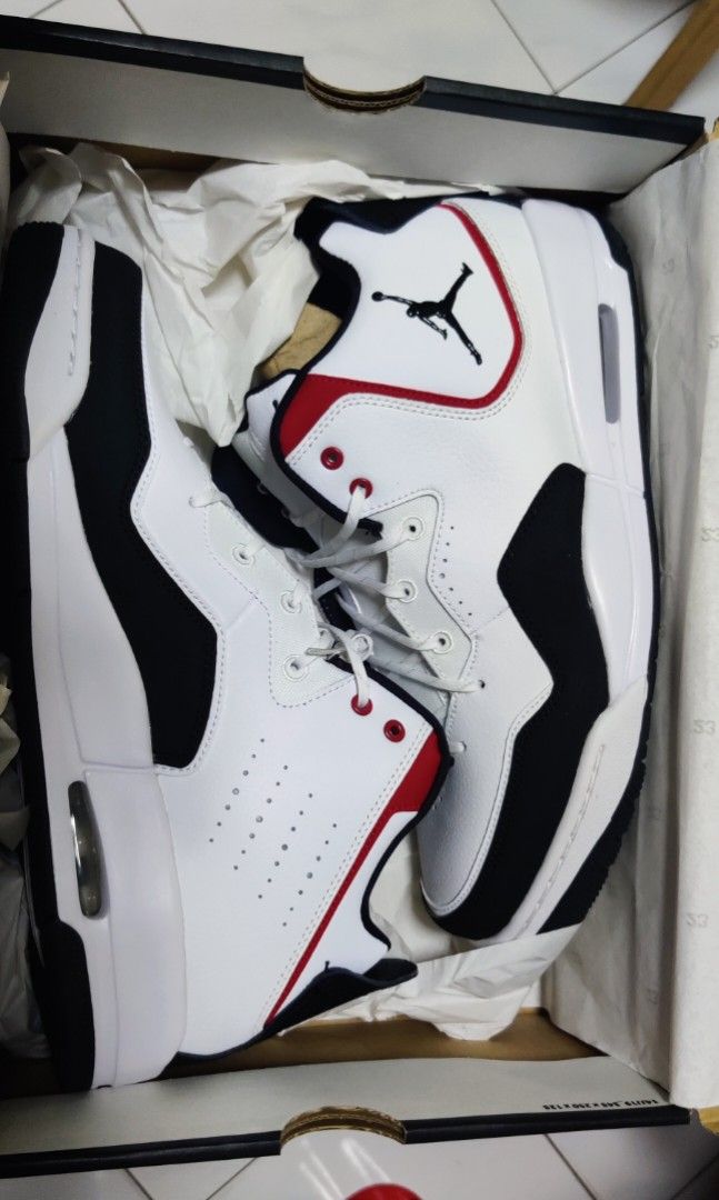 Jordan CourtSide 23 Men s Fashion Footwear Sneakers on Carousell