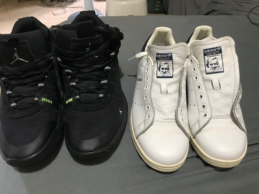 Stan smith jordan 2025