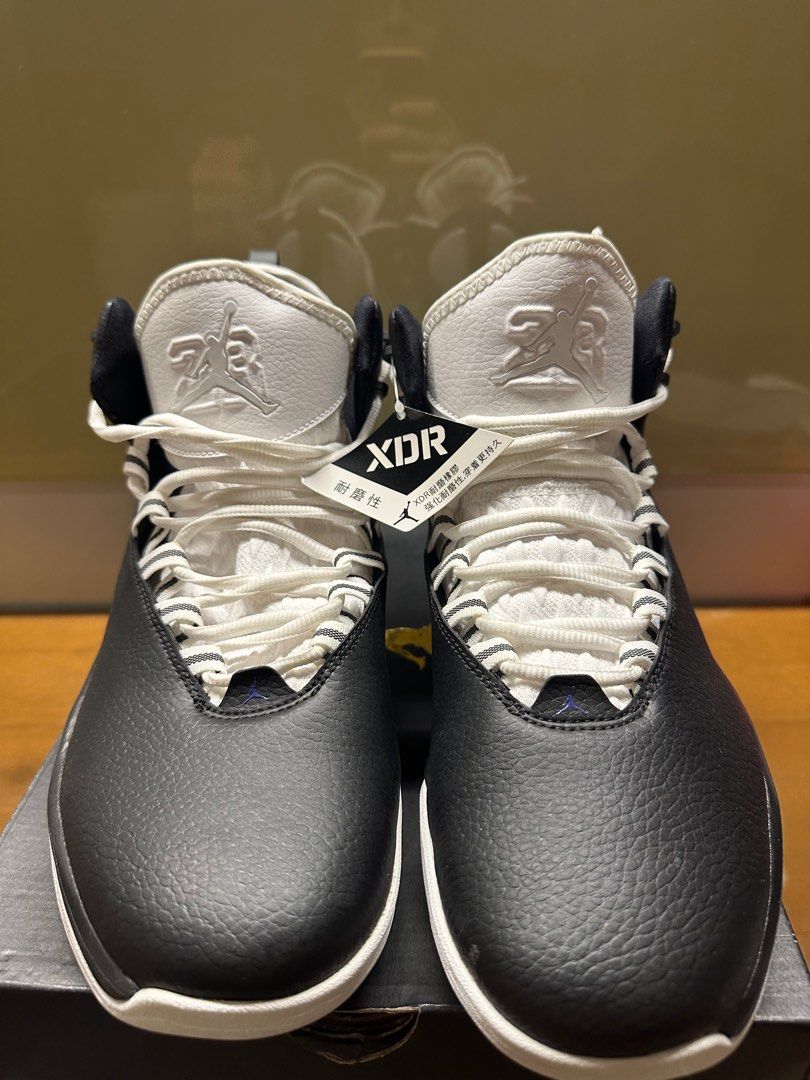 Jordan Super Fly MVP PF Concord Basketball Shoes Men s Fashion Footwear Sneakers on Carousell