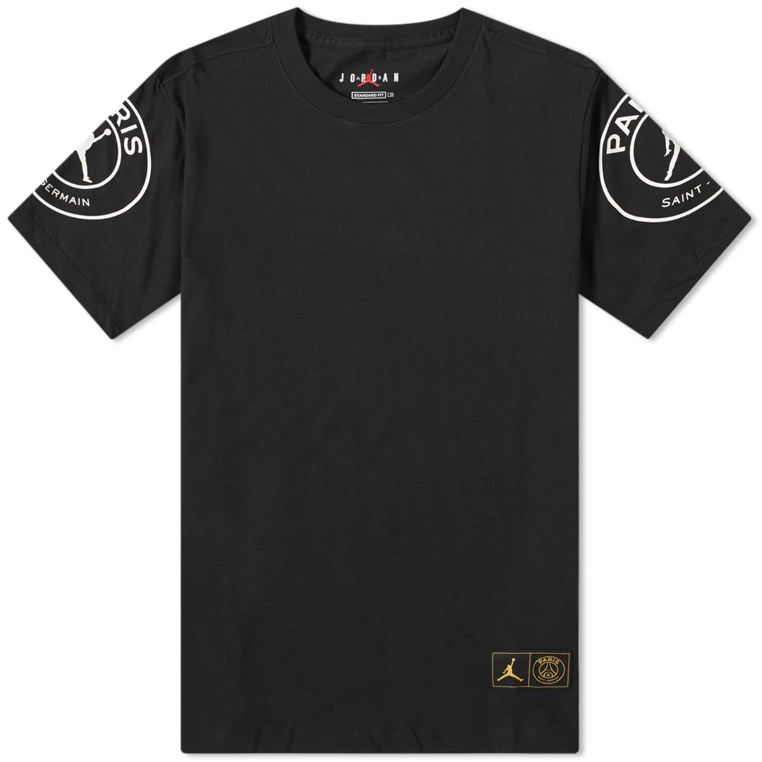 Psg on sale jordan shirt