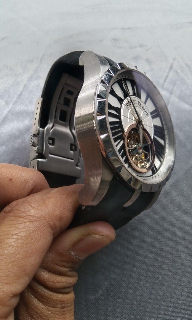 Jual jam tangan Roger Dubuis