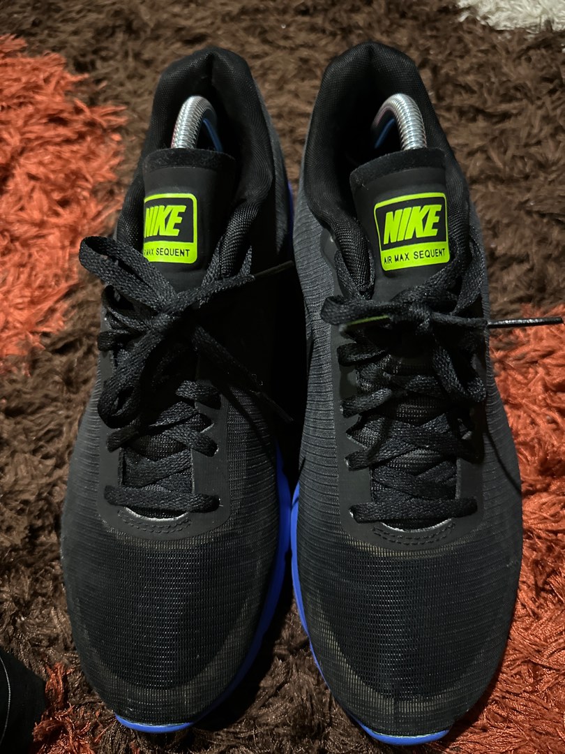 Kasut Bundle Nike Air Max Sequent