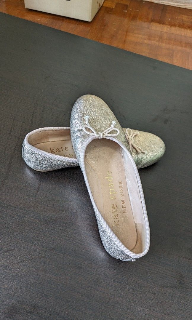 Kate spade clearance honey ballet flats
