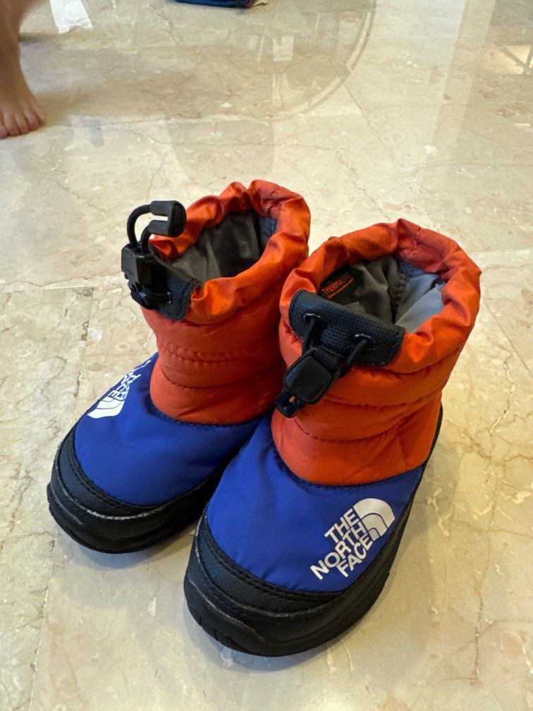 North face supreme boots 2025