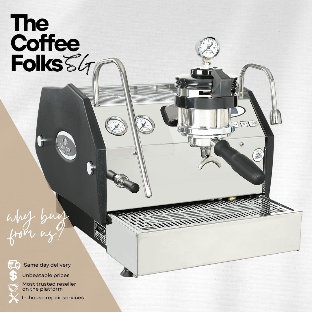Gs3 top espresso machine